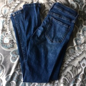 Banana Republic skinny jeans